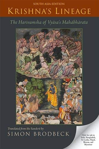 Krishna's Lineage The Harivamsha of Vyasa's Mahabharata
