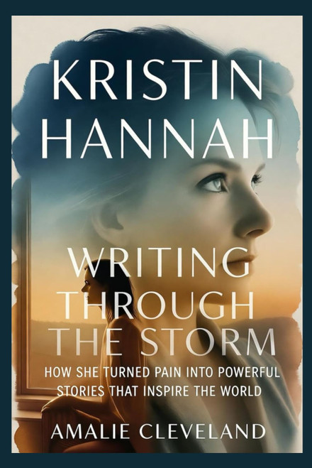 Kristin Hannah: Kristin Hannah: Writing Through the Storm explores the