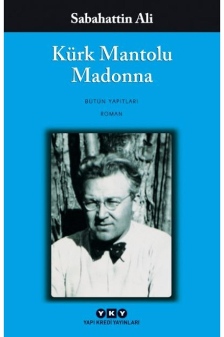 Kurk Mantolu Madonna