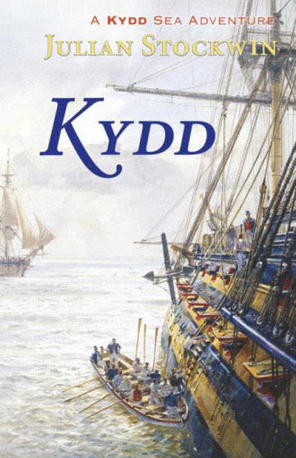 Kydd (Kydd Sea Adventures, 1)