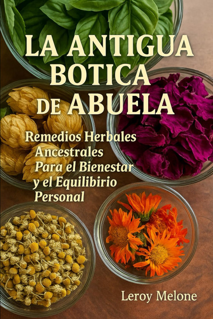La Antigua Botica de la Abuela: Remedios herbales ancestrales para el