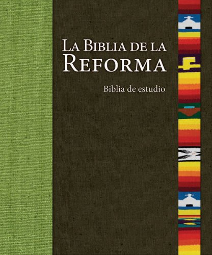 La Biblia de la Reforma: Reina Valera Contemporanea (Spanish Edition)