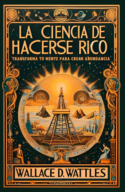La Ciencia de Hacerse Rico: Transforma Tu Mente para Crear Abundancia