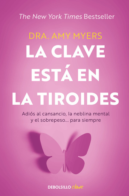 La clave está en la tiroides: Adiós al cansancio, la neblina mental y el sobrepeso para siempre