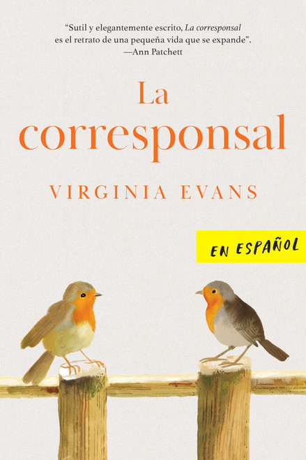 La corresponsal (Spanish Edition)