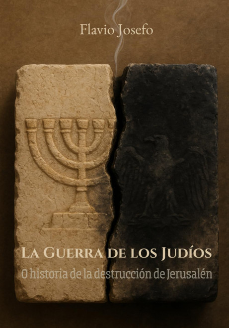 La Guerra de los Judíos: O historia de la destrucción de Jerusalén