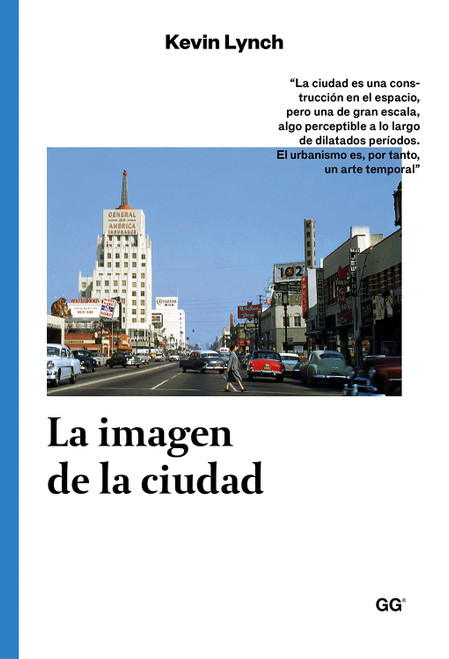 La imagen de la ciudad (Spanish Edition)
