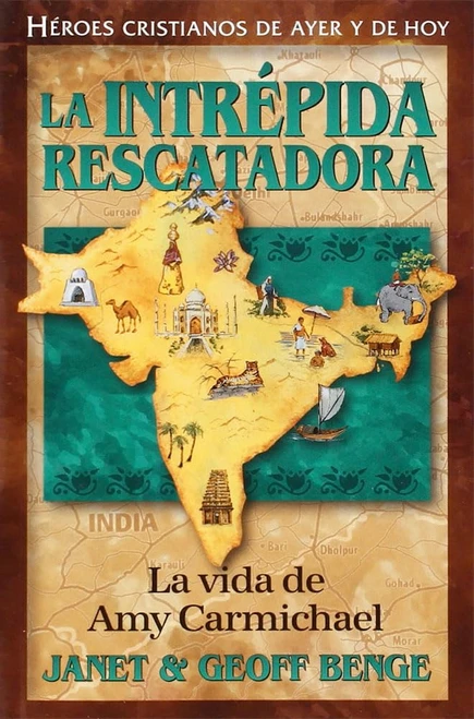 La intrepida rescatadora