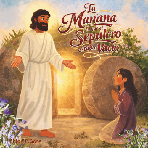 La mañana en que el sepulcro estaba vacío: Un libro cristiano de Pascua para niños: Una