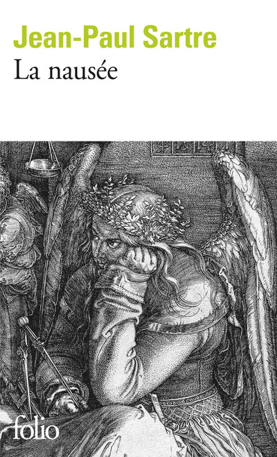 La Nausee (Folio)