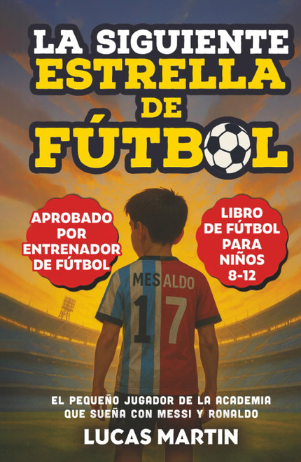 La Siguiente Estrella del Fútbol: El Pequeño Futbolista Que Sueña Con Ser Como Messi