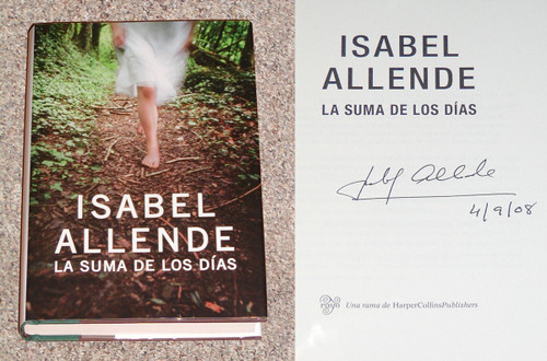 La Suma de los Dias (Spanish Edition)
