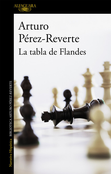 La tabla de flandes