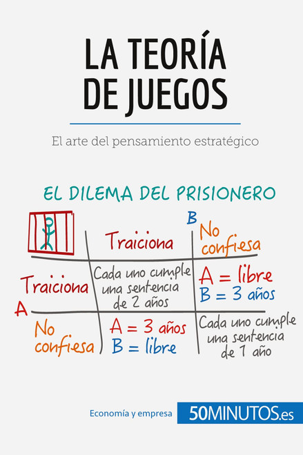La teoría de juegos: El arte del pensamiento estratégico (Gestión y Marketing) (Spanish Edition)