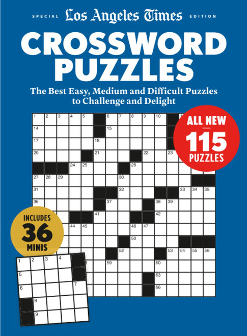 LA Times Crossword Puzzles