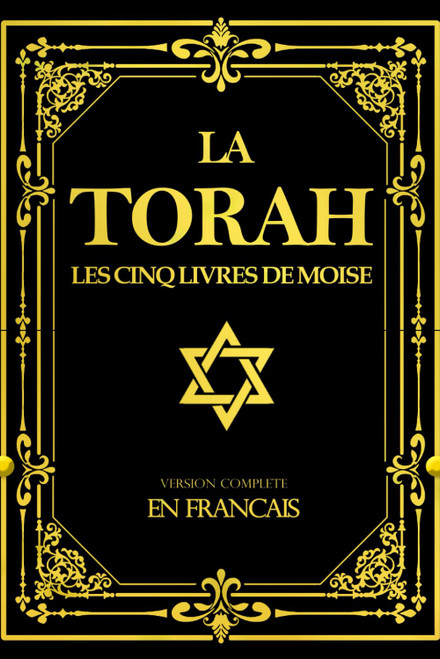 La Torah En Francais Classique gros caractères