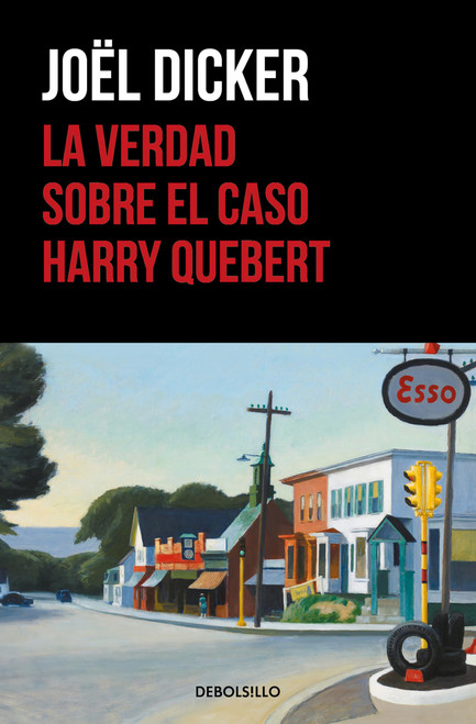 La verdad sobre el caso Harry Quebert / The Truth About the Harry Quebert