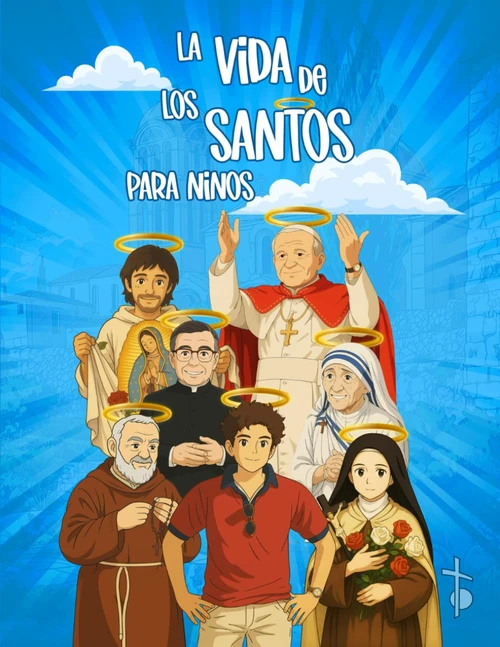 La Vida de los Santos para niños: San Juan de la Cruz
