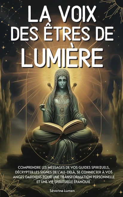 La voix des êtres de lumière: Comprendre les messages de vos guides spirituels