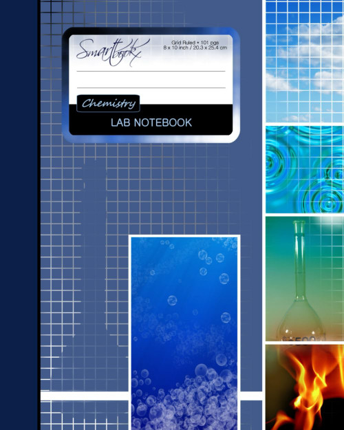 Lab Notebook: For Chemistry Laboratory Research or College