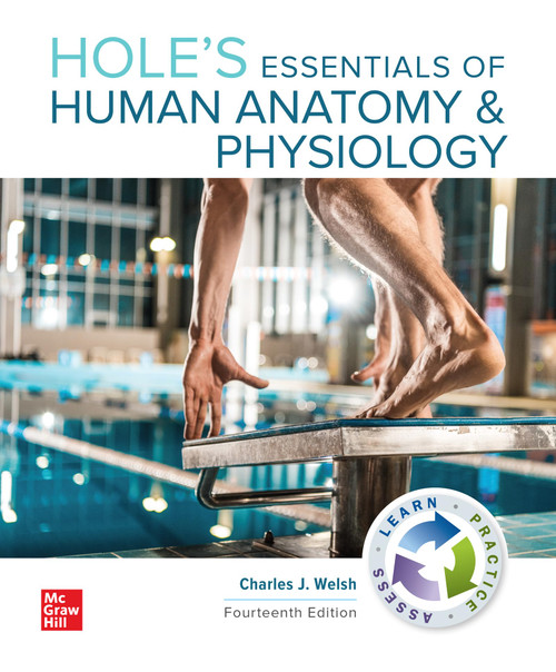 Laboratory Manual by Martin for HOLE'S ESSENTIALS OF HUMAN ANATOMY &
