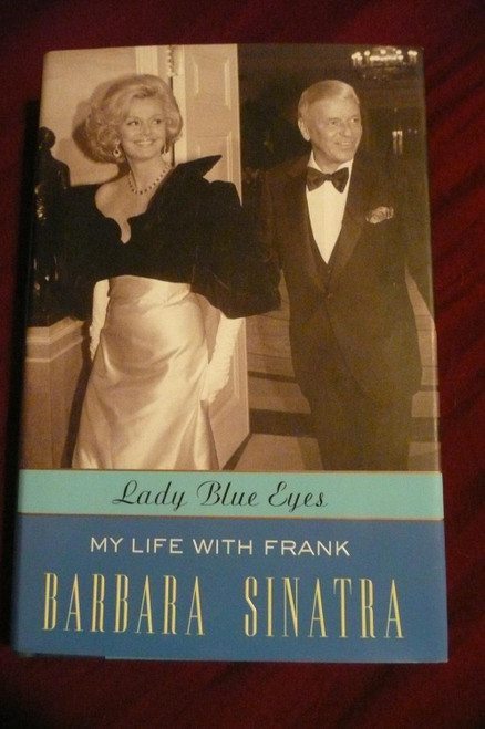 Lady Blue Eyes: My Life with Frank