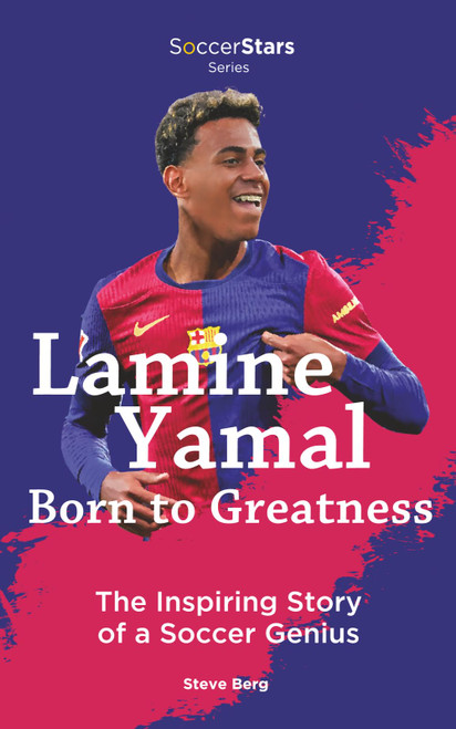 Lamine Yamal Born to Greatness the Inspiring Story of a Soccer Genius