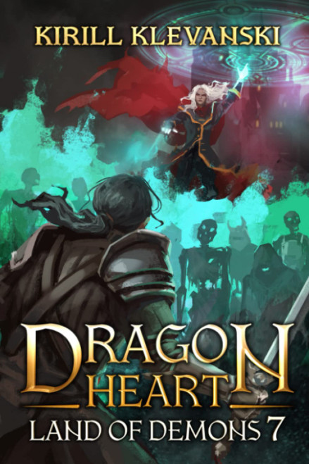 Land of Demons. Dragon Heart 7