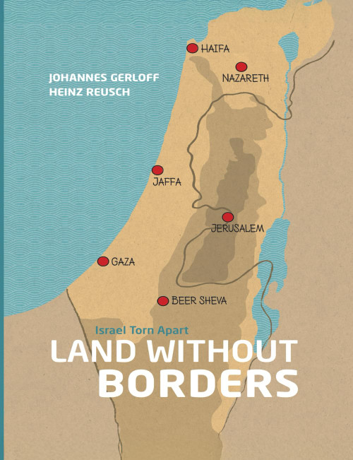 land Without Borders: Mapping the Past and Present of the