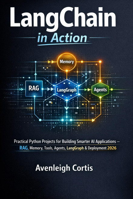 LangChain in Action: Practical Python Projects for Building Smarter AI Applications – RAG