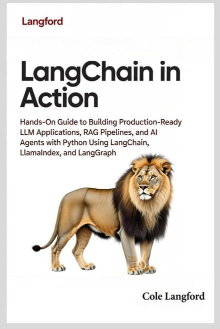 LangChain in Action: Hands-On Guide to Building Production-Ready LLM