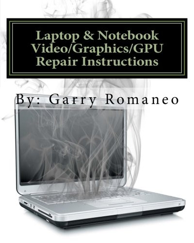 Laptop & Notebook Video/Graphics/GPU Repair Instructions