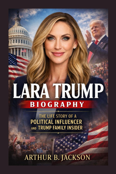 LARA TRUMP BIOGRAPHY: The Life Story Of A Political Influencer And Trump