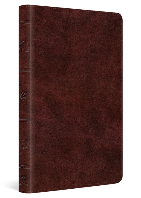 Large Print Bible – Red Letter (ESV)