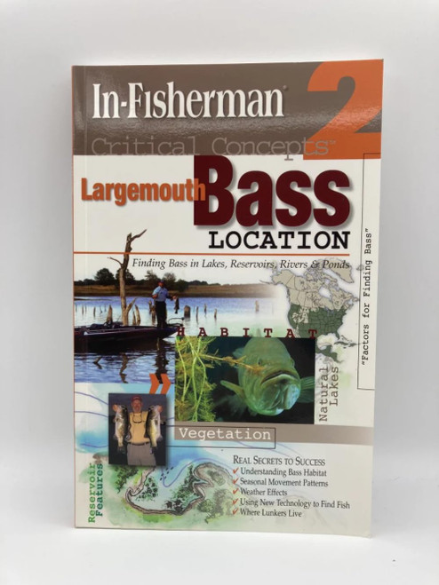 Largemouth Bass Location: Finding Bass in Lakes