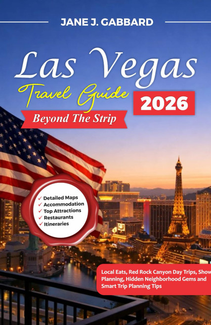 Las Vegas Travel Guide 2026: Beyond the Strip: Local Eats