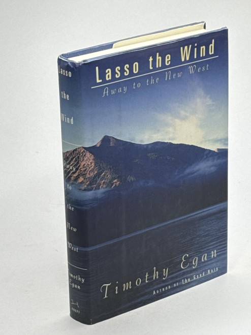 Lasso the Wind: Away to the New West