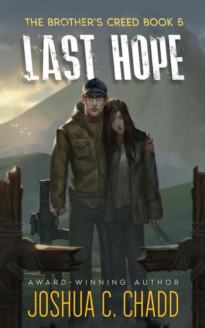 Last Hope (The Brother's Creed)