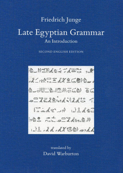 Late Egyptian Grammar, 2nd English Edition (Egyptian Edition)