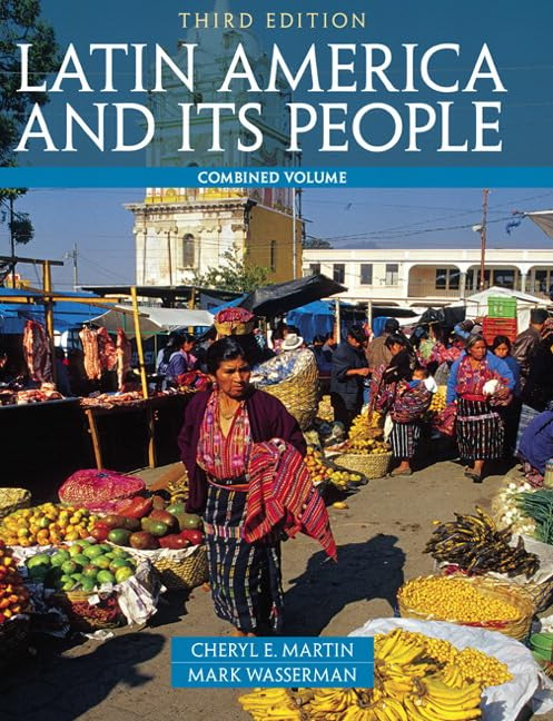 Latin America and Its People