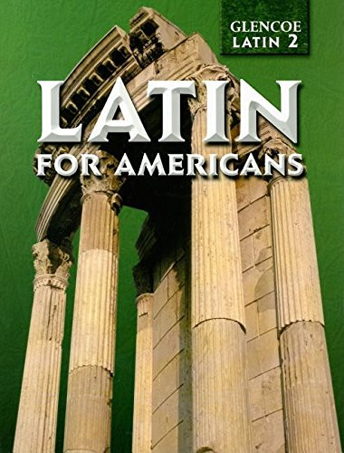 Latin for Americans (Glencoe Latin 2)