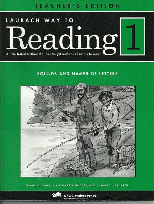 Laubach Way to Reading 1: Sounds and Names of Letters