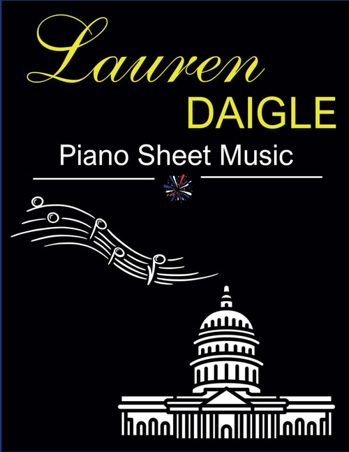 Lauren Daigle Piano Sheet Music: Collection of 13 songs on the album Look