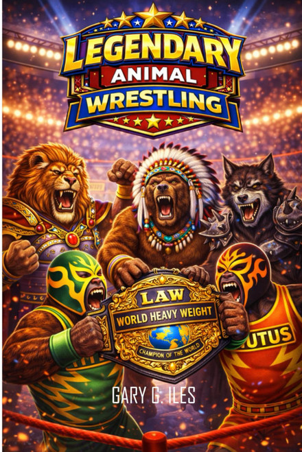 LAW Legendary Animal Wrestling