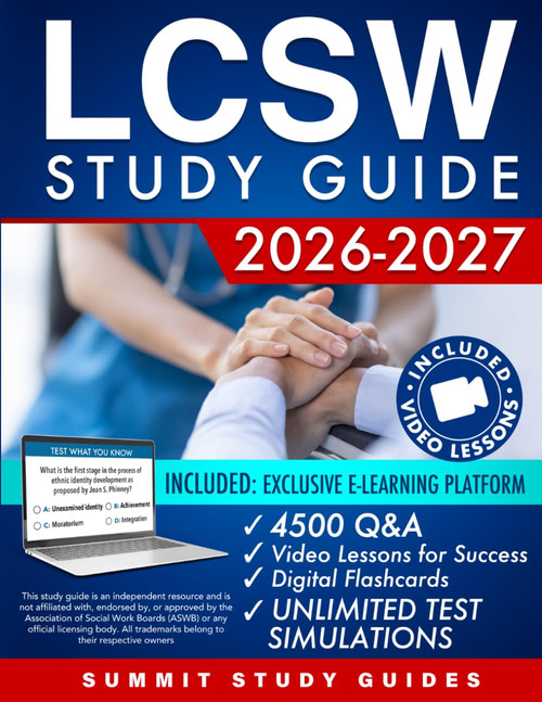 LCSW Study Guide: The Pattern Recognition System that Clarifies Tricky