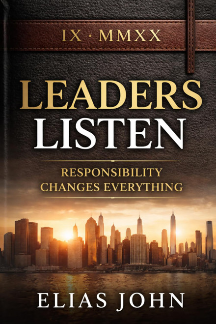 Leaders Listen: Responsibility Changes Everything