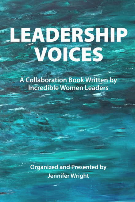 Leadership Voices: Brave Leadership. Breaking Barriers. Building