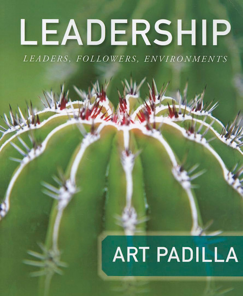 Leadership: Leaders, Followers, and Environments