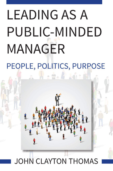 Leading as a Public-Minded Manager