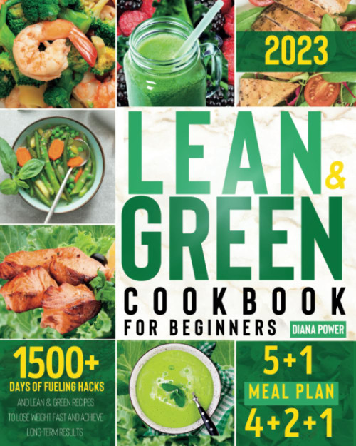 Lean and Green Cookbook For Beginners
